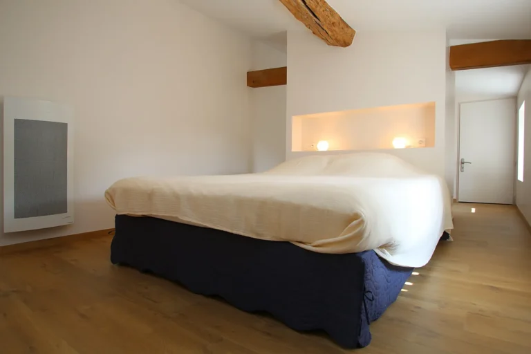 Aménagement de combles dans une maison de centre-ville par AJ2